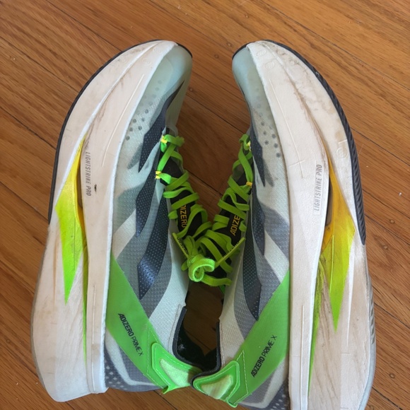 Adidas adizero prime X women’s 7 / men’s 6 - Picture 4 of 5